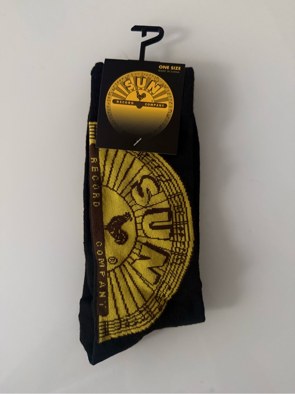 🌞🎸Sun Record Company Socks